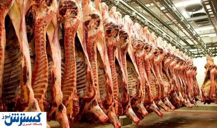 قیمت گوشت در میادین ترهبار شهرداری