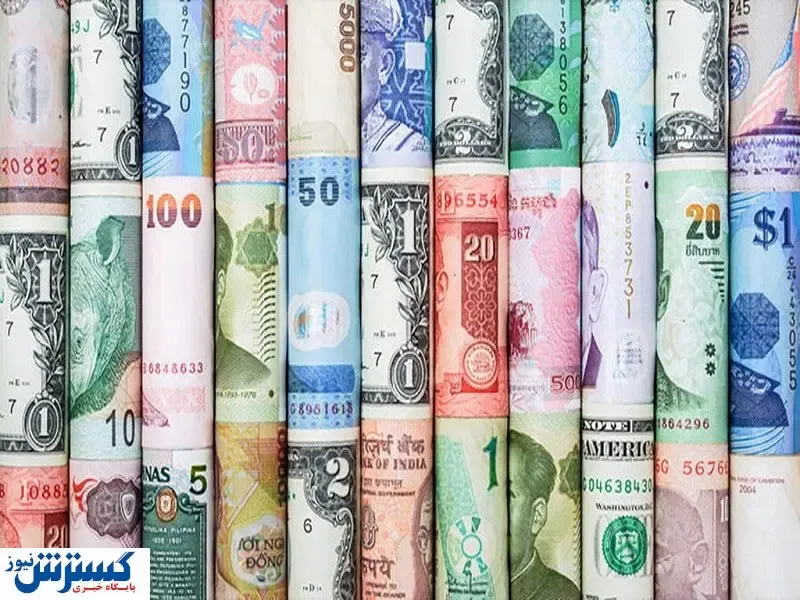 آخرین قیمت دلار و ۶ ارز دیگر (۲۹ اردیبهشت ۹۹ )