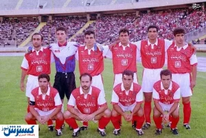 خاطرات عجیب یک پرسپولیسی پیشکسوت