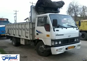 وقتی وانت بعد از ۵۰ سال، کامیونت می‌شود