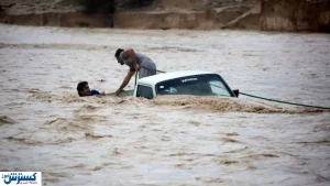 هشدار هواشناسی برای وقوع سیل در ۷ استان