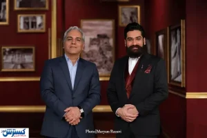 علی زندوکیلی مهمان امشب دورهمی می‌شود