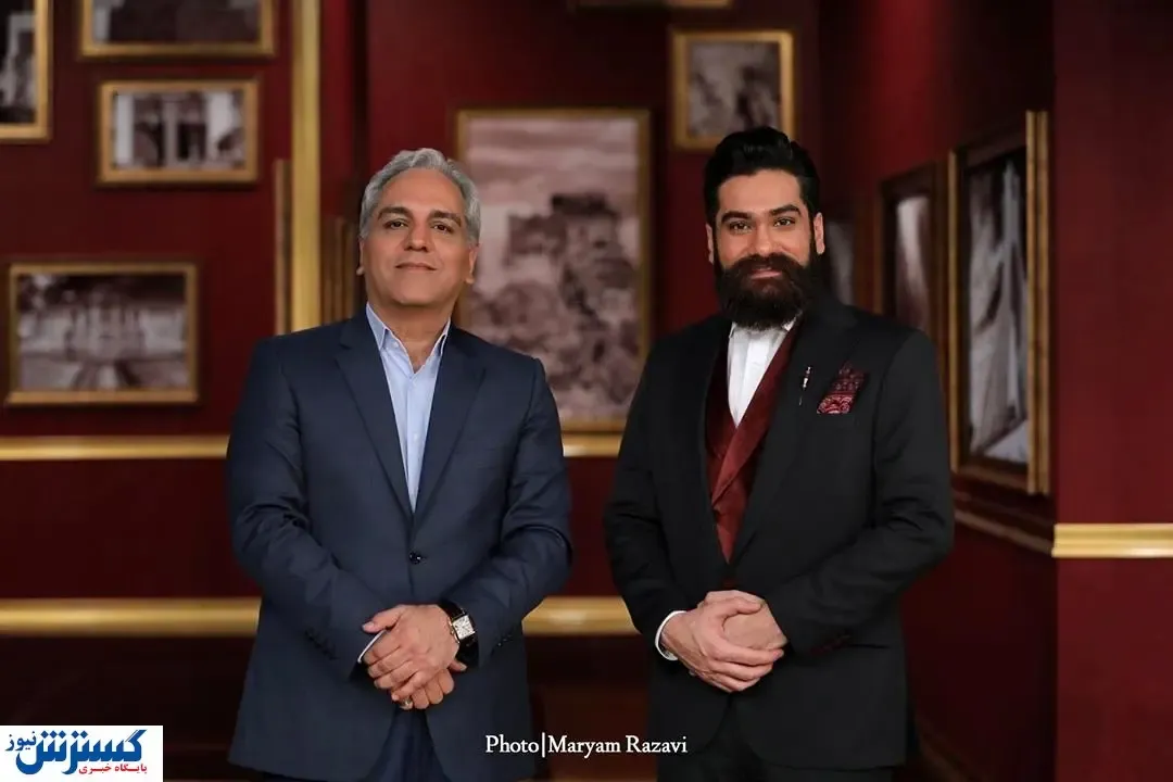 علی زندوکیلی مهمان امشب دورهمی می‌شود