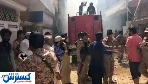 جزئیات سقوط هواپیما ایرباس در پاکستان/ مسافر ایرانی در پرواز حضور داشت؟/فیلم