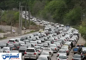 ورود مسافران به مازندران و احتمال اوج گیری کرونا/فیلم