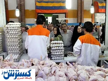 قیمت مرغ و تخم‌مرغ ارزان شد