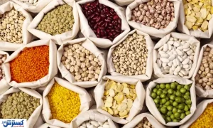 ثبات نرخ حبوبات در آینده‌ ای نزدیک