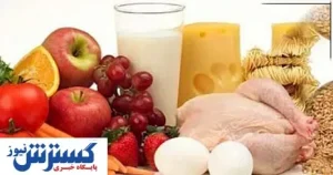 قیمت انواع میوه و مواد پروتئینی در بازار (۷ خرداد ۹۹) + جدول