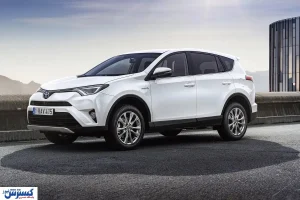 مشخصات نسل جدید تویوتا «RAV4»