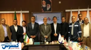 مدیرعامل جدید صبا فولاد خلیج‌فارس معرفی شد