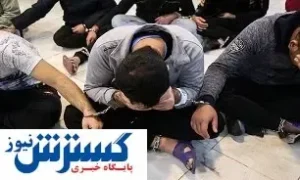اخاذی از شهروندان با پوشش فروشنده اجناس در متروی پایتخت