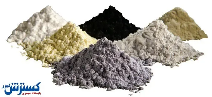 ایران کشوری سرشار از عناصر کمیاب
