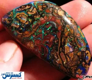 حمایت ایمیدرو از صنعت سنگ‌های تزئینی