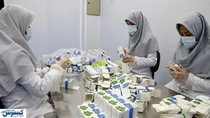 کاهش ۵۰۰میلیون دلاری ارز دولتی صنایع داروسازی