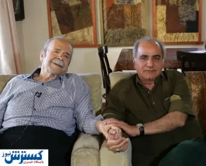 واکنش غم‌انگیز پرویز پرستویی به فوت کشاورز