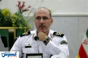 فرمانده جدید پلیس راهور کشور منصوب شد