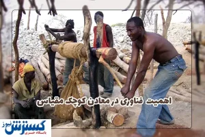 راه حلی برای افزایش راندمان معادن کوچک مقیاس