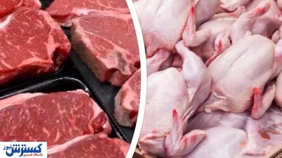 سرگردانی تولیدکنندگان مرغ و گوشت قرمز