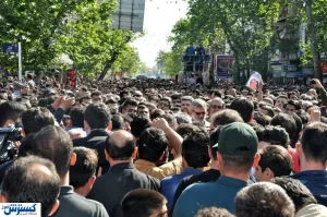 ماجرای تشییع ‌جنازه چند هزار نفره در شادگان چیست؟