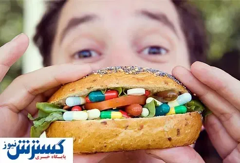 برای حفظ سلامت پوست غذا بهتر است یا مکمل؟