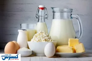 روی خوش بازار به لبنیات سنتی