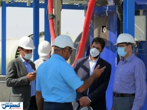 نقش شرکت مس در طرح انتقال آب خلیج‌فارس