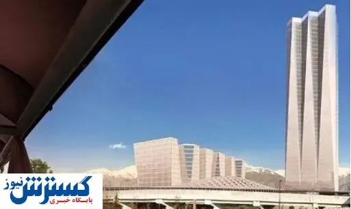 ابعاد جدید از برج لوکس شرکت ملی گاز/فیلم