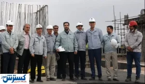 افتتاح کارخانه ای جدید در شرق ایران