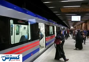 هشدار؛ مترو کانون کرونا در تهران شده است