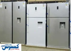 قیمت انواع یخچال فریزر در بازار (۲۰ خرداد ۹۹) + جدول