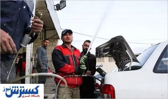 نادیده گرفتن ۱.۵ میلیون خودرو LPG سوز