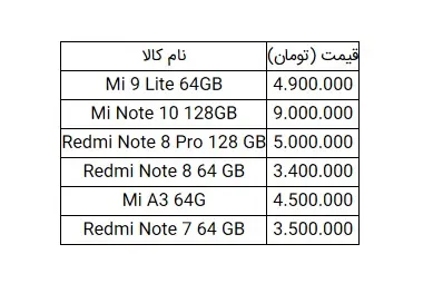 شیائومی