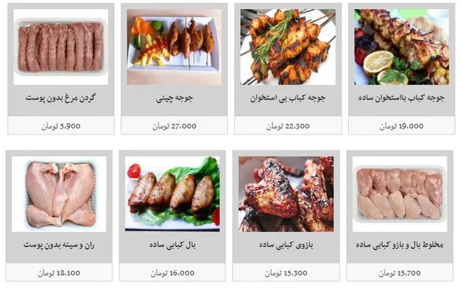 قیمت-مرغ-1