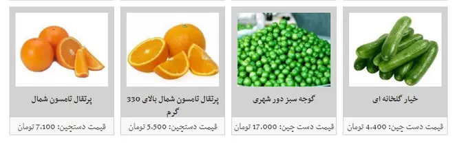 قیمت-میوه-1