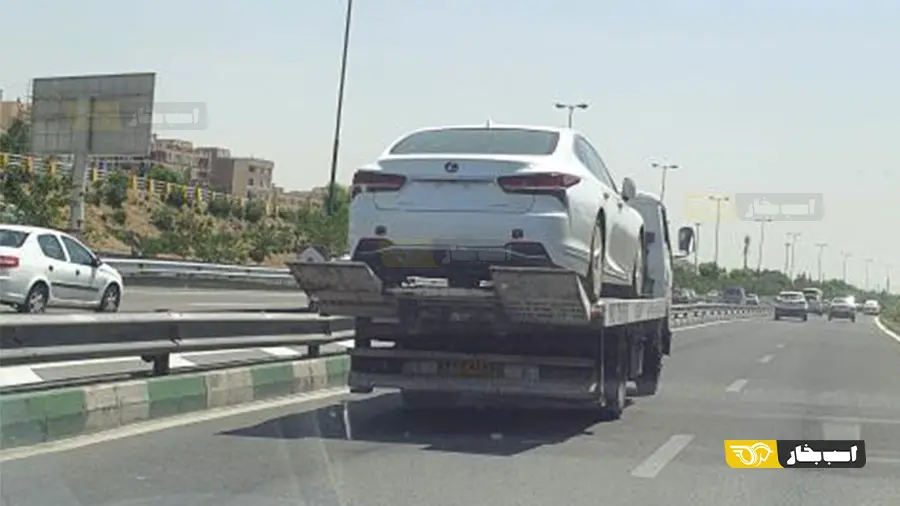 لکسوس-ال-اس