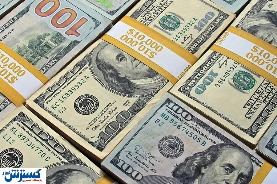 آخرین قیمت دلار و ۵ ارز دیگر ( ۱۱ /۹۹/۰۴ )