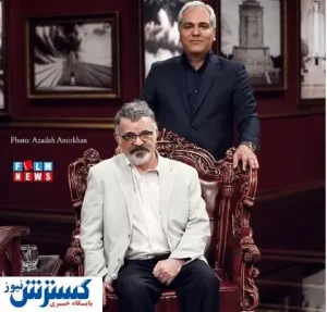 مهدی فخیم زاده مهمان امشب برنامه «دورهمی»