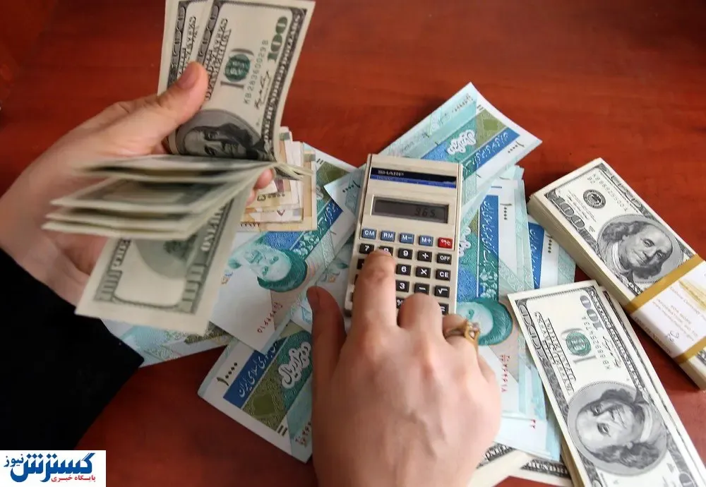 آخرین قیمت دلار و ۸ ارز دیگر (۹۹/۰۴/۱۳)