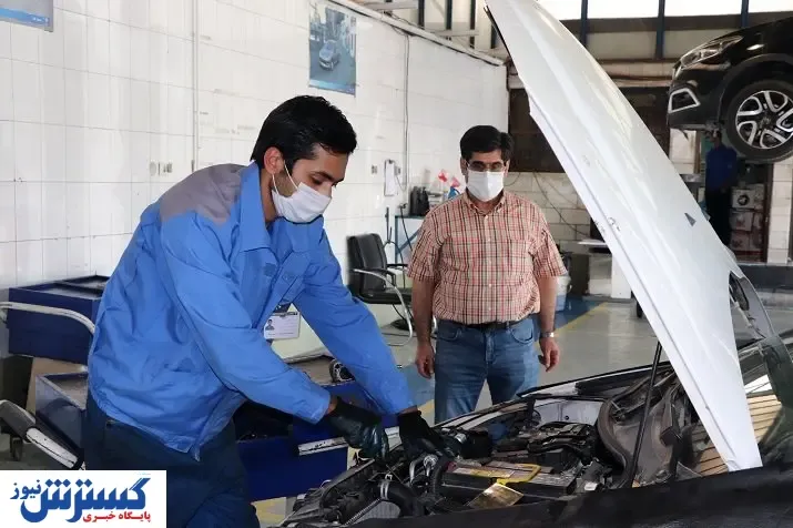 تعداد نمایندگی‌های «کوییک سرویس» ایساکو افزایش یافت