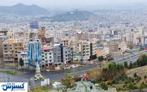 کرج تعطیل شد
