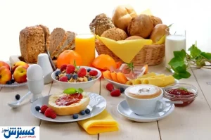 توصیه های تغذیه ای در تابستان