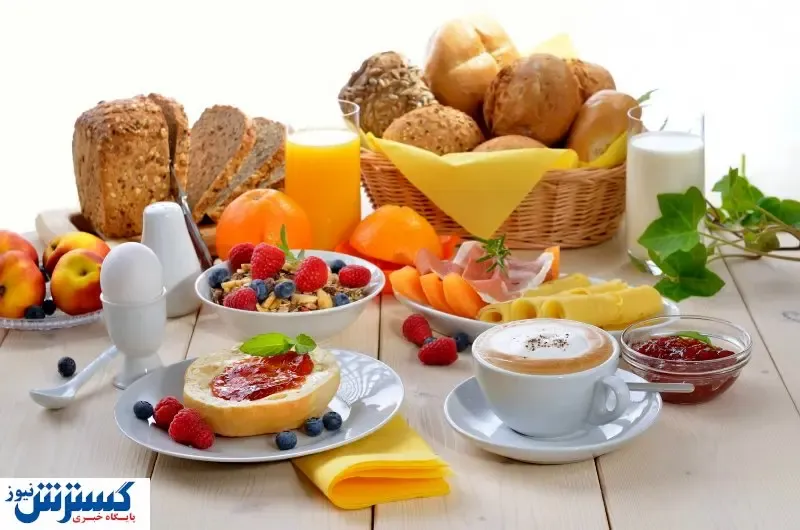 توصیه های تغذیه ای در تابستان