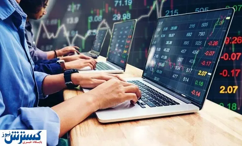 سود ۵۶۶ میلیاردتومانی یک کارگزاری از معاملات بورس در یک ماه