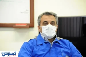 همراهی کارکنان عامل اصلی در پیشگیری از شیوع کرونا