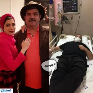 بازیگر «میوه ممنوعه» کرونا گرفت!