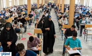 احتمال تعویق زمان کنکور ۹۹ به دلیل شیوع کرونا