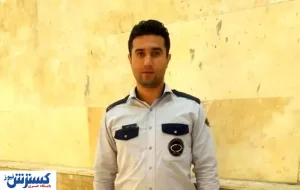 نگهبان بازار تره بار ۱۰۷ میلیون تومان ارز و چک را به صاحبش برگرداند