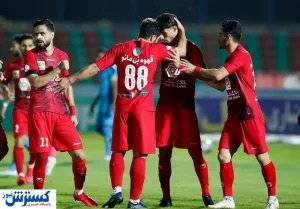 نتیجه تست کرونای پرسپولیس مشخص شد