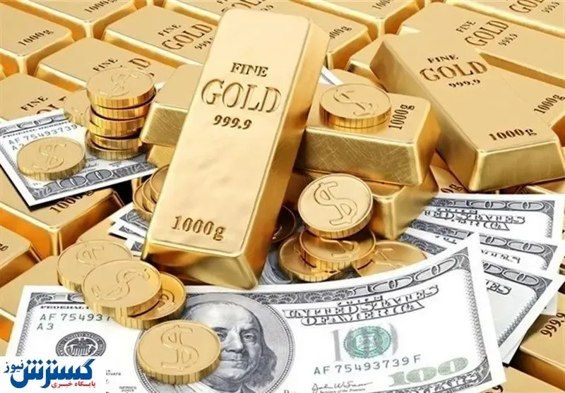 قیمت جدید طلا و ارز در بازار (۹۹/۴/۲۶) + جدول