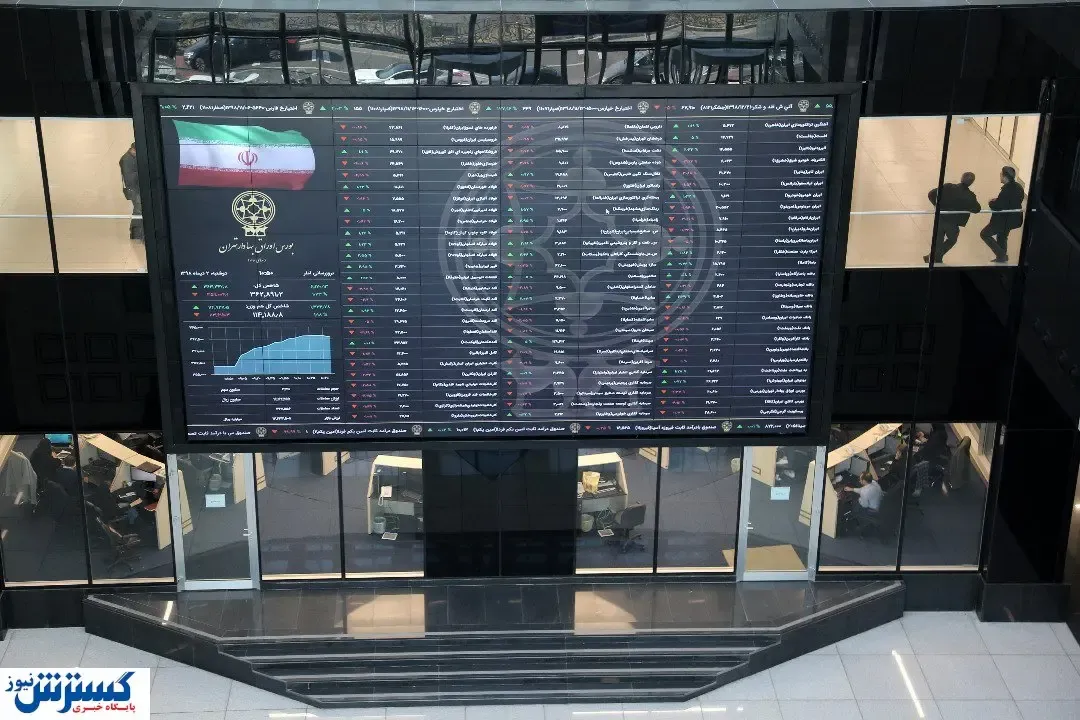 سهامی که بالاترین افزایش قیمت داشتند (۹۹/۰۴/۲۹)